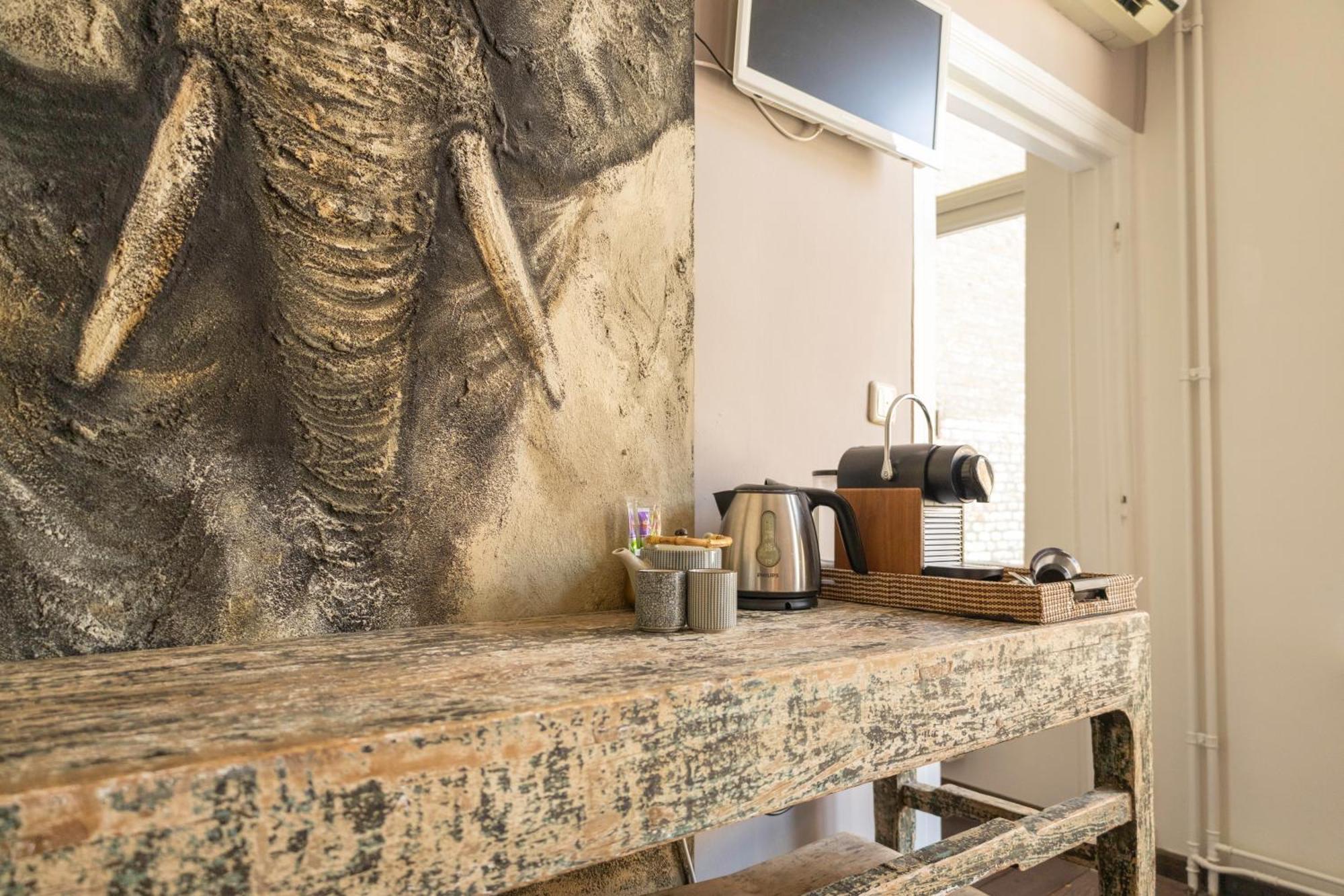 Hotel Stella Maris Maastricht Zewnętrze zdjęcie
