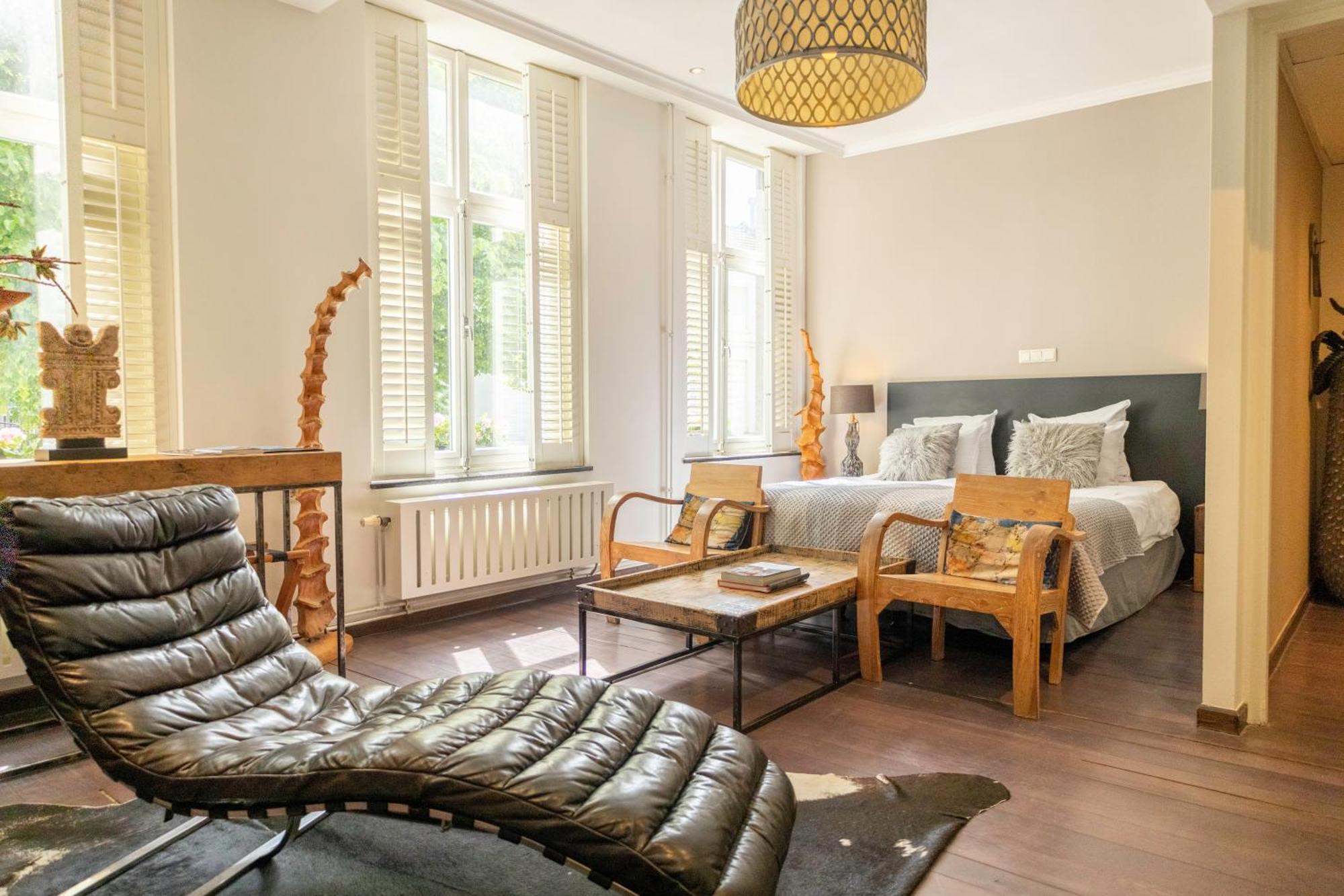 Hotel Stella Maris Maastricht Zewnętrze zdjęcie