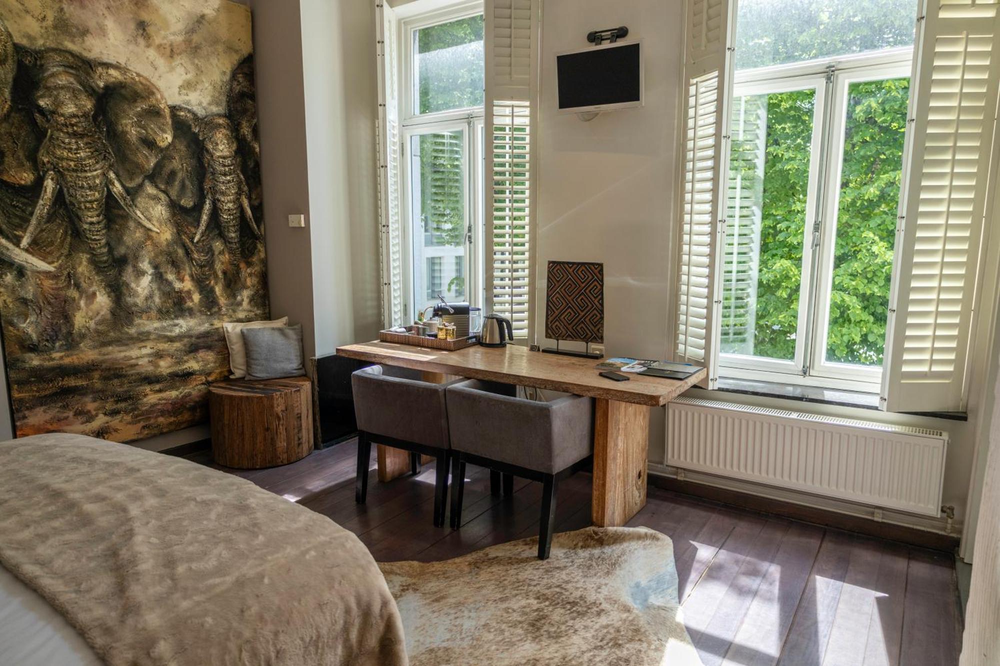 Hotel Stella Maris Maastricht Zewnętrze zdjęcie